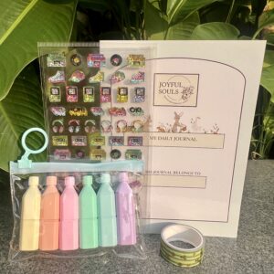 Journaling Starter Kit