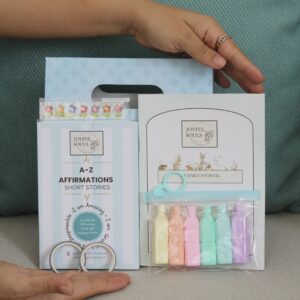 The Daily Joy Bundle (6 to 12 years)